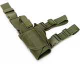 Airsoft Tactical Military Mehrzweck-Molle-Rucksack für Outdoor-Wandern, Camping, Reisen, 35 l, 5 Farben, ATB017