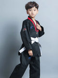 Taekwondo TKD Training Uniform Suits Adult & Junior XXXS-XXXL 6 Colours