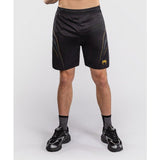 Venum-06302-126 Streamline Training Shorts Size M Black Gold