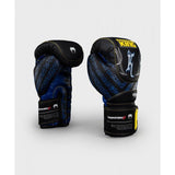 VENUM-06222-111 x TEKKEN 8 MUAY THAI BOXING GLOVES 10-16 OZ King-Black Yellow