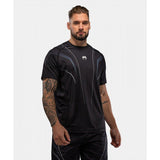 VENUM-04903-001 X RWS DRY TECH MMA Muay Thai Box-T-Shirt Größe M Schwarz 