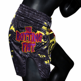 FAIRTEX Rotting Fist MUAY THAI BOXING Shorts Size M-XL