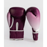 VENUM-05950-050 Iris MUAY THAI BOXING GLOVES 8-16 OZ Plum white