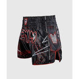 Venum-05242-100 Adrenaline MUAY THAI BOXING Shorts M-XXL Rot