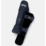 Primo Classic Muay Thai Schienbeinschutz L Blau 