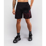 Venum-06313-100 Spectre Training Shorts Size M Black Red