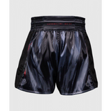 Venum-06359-109 Demon MUAY THAI BOXING Shorts L-XL Black Grey