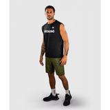 Venum 03815-126 BOXING VT Weste Tank Top XS-XXL Schwarz Gold