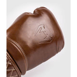 VENUM-05895-035 Impact Classic MUAY THAI BOXING GLOVES 8-16 OZ Shiny Havana