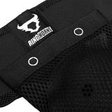 Ringhorns Charger by Venum Kids Groin Guard and Jockstrap Size 10/12yrs Black