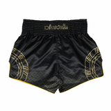 Fairtex MUAY THAI BOXING Shorts S-XL Weiß Funky Soul BS1939 