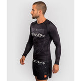 VENUM-05741-108 Eclipse Academy Long Sleeve Rashguard L Black Ivory