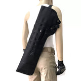 Airsoft Tactical Military Shotgun & Rifle Scabbard Gun Cases Backpack Size Free 5 Colours
