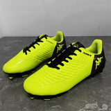 CLEARANCE SALES KAPPA KOMBAT PLAYER BASE FG FOOTBALL BOOTS Eur 39-46 Neon Yellow Black