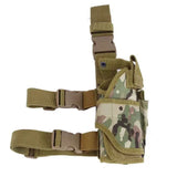 Airsoft Tactical Military Mehrzweck-Molle-Rucksack für Outdoor-Wandern, Camping, Reisen, 35 l, 5 Farben, ATB017