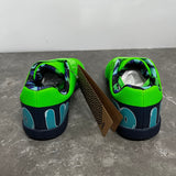 CLEARANCE SALES UMBRO LOGO JNR IC INDOOR FOOTBALL BOOTS JUNIOR Eur 28-39