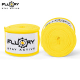 Fluory HWF03 Muay Thai Boxing Handwraps 3m x 5cm Vary Colours