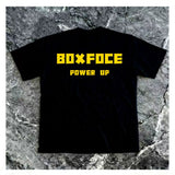 RBG Boxforce Power T-Shirt Cotton Size M-3XL 3 Colours
