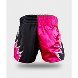 Venum-05242-100 Adrenaline MUAY THAI BOXING Shorts M-XXL Rot