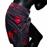 FAIRTEX Demon's Bite MUAY THAI BOXING Shorts Size M-XL