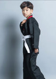 Taekwondo TKD Training Uniform Suits Adult & Junior XXXS-XXXL 6 Colours