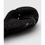 VENUM-06304-126 STREAMLINE MUAY THAI BOXING GLOVES 10-16 OZ Black Gold
