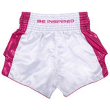 FAIRTEX MUAY THAI BOXING Shorts Size S/M Pink Strike