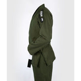 VENUM-05104-001 Erster BJJ JIU JITSU GI Größe A2,5 Schwarz 