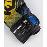 VENUM-06224-111 x TEKKEN 8 MMA SPARRING GLOVES Size S-L/XL King-Black Yellow