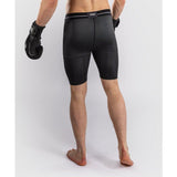 Venum-06273-108 Stealth Men’s Vale Tudo Short M/L Black White