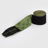 VENUM-05474-015 MONOGRAM BOXING HANDWRAPS ADVANCED ELASTIC 100% cotton 4m Khaki