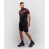 VENUM-06308-100 SPECTRE DRY TECH T-SHIRT Size M-L Black Red