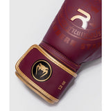 VENUM-04911-050 x Rajadamnern MUAY THAI BOXING GLOVES 8-16 OZ Burgundy