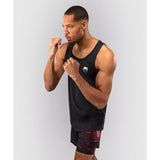 Venum-05178-100 Adrenaline Tanktop für Herren, M/L, Rot