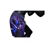 Fairtex MUAY THAI BOXING Shorts S-XL Weiß Funky Soul BS1939 
