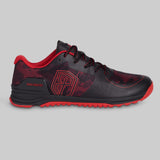 RABATT SPARTAN COMBAT YIANNI WRESTLING SCHUHE STIEFEL EUR 47 Schwarz 