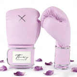 FLUORY BGF12 MUAY THAI BOXING GLOVES 8-16 oz 4 Colours With tote bag