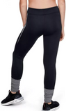 UNDER ARMOUR Girls' ColdGear® Leggings Size YXS-YLG
