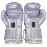 LION KING 3817 MUAY THAI  BOXING GLOVES 2.0 8 oz Purple