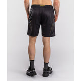 Venum-06302-126 Streamline Training Shorts Size M Black Gold