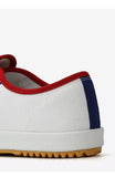 FEIYUE Classic Low Top Canvas Shoes Size 35-44 Unisex White