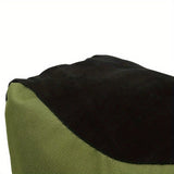 Airsoft Tactical Military Rifle Front and Rear Shooting Rest Sandbag Set Unfilled 5 Colours