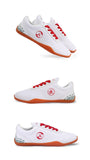 Martial Art/Kung Fu/Wushu/Tai Chi Sports Canvas Training Shoes Size 27-44 2 Colours Unisex Youth Adult