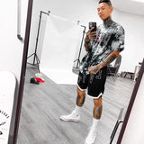 LVFT Sport Boxing Gym Quick-Dry Training Shorts Trunks M-3XL Adult 3 Colours