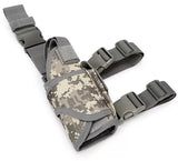Airsoft Tactical Military Mehrzweck-Molle-Rucksack für Outdoor-Wandern, Camping, Reisen, 35 l, 5 Farben, ATB017