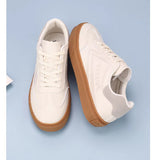 DAFU FEIYUE Nu-Classic Low-Top Microfiber Sneakers Skate Shoes Unisex Size 35-44 2 Colours