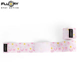 Fluory HWF04 Muay Thai Handwraps 5m x 5cm 2 Colours