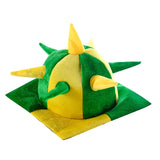 2026 Soccer Football Fan Velvet Crown Hat Unisex Free Size 5 Colours