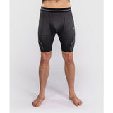 Venum-06273-108 Stealth Men’s Vale Tudo Short M/L Black White