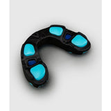 VENUM-0621-669 PREDATOR SPORTS MOUTHGUARD Senior Age 11+ Black Turquoise
